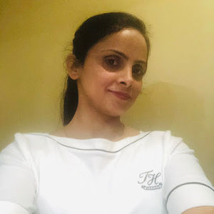 Meet your Posher, Gurjit kaur